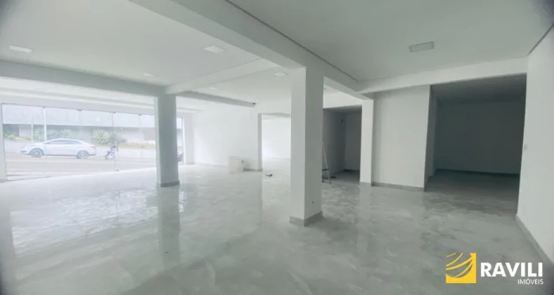 Sala Comercial Térrea para Locação em Joaçaba!