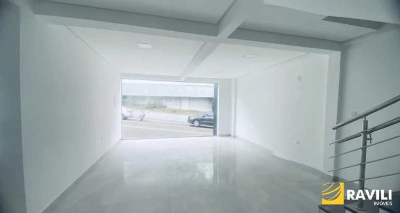 Sala Comercial Térrea para Locação em Joaçaba!