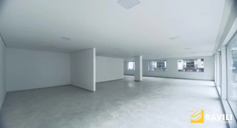 Sala Comercial Térrea para Locação em Joaçaba!