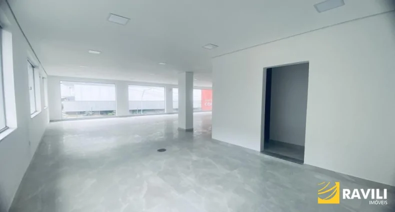 Sala Comercial Térrea para Locação em Joaçaba!