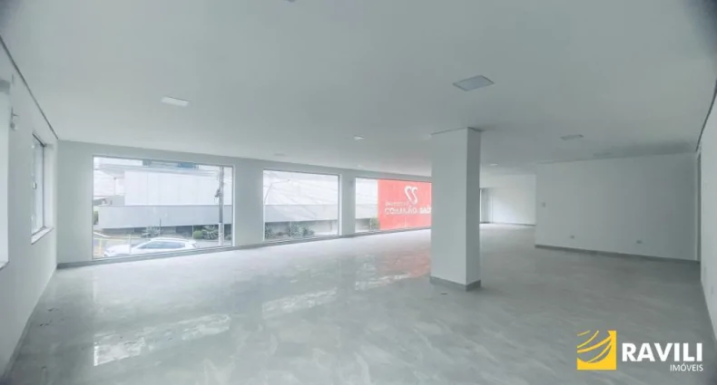 Sala Comercial Térrea para Locação em Joaçaba!