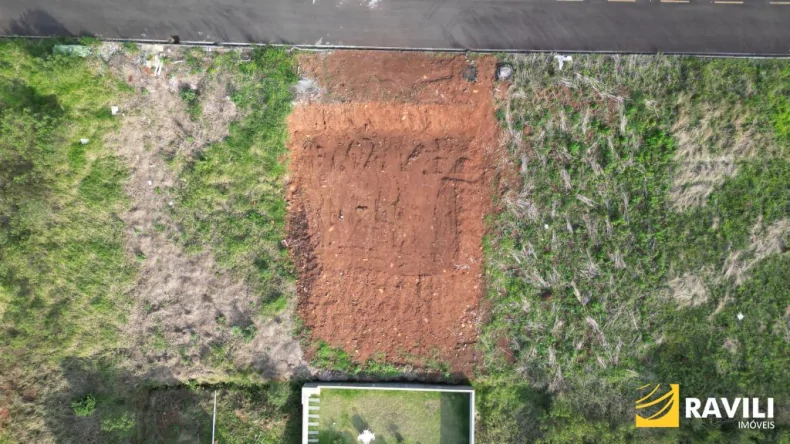 Terreno à Venda com 360m² no Loteamento Santini, Bairro das Nações!