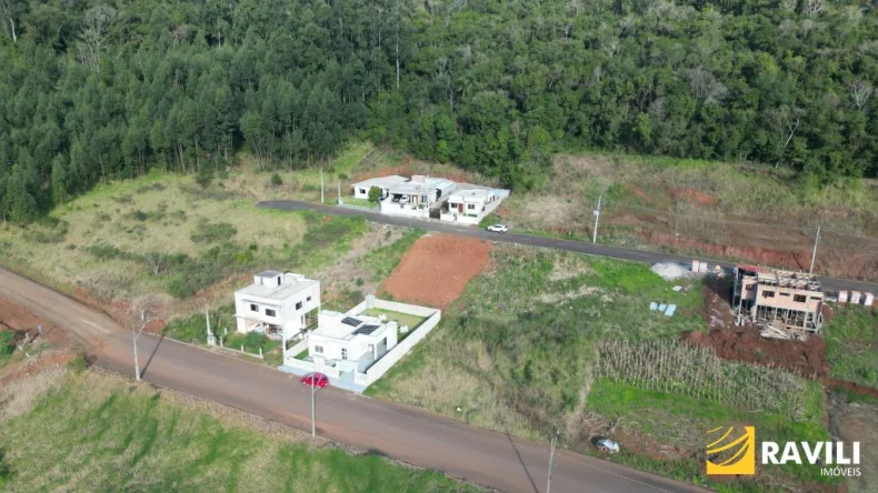 Terreno à Venda com 360m² no Loteamento Santini, Bairro das Nações!