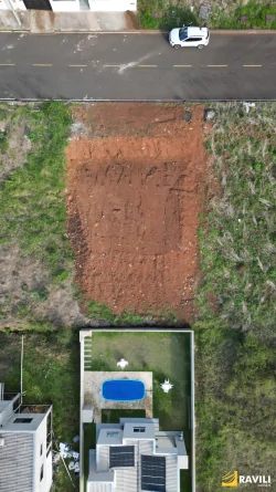 Terreno à Venda com 360m² no Loteamento Santini, Bairro das Nações!