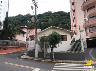 Excelente Terreno - Centro Joaçaba 