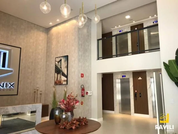 Apartamento Alto Padrão com 3 Suítes no Ed. Fenix para Locação!