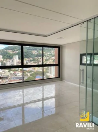 Apartamento Alto Padrão com 3 Suítes no Ed. Fenix para Locação!