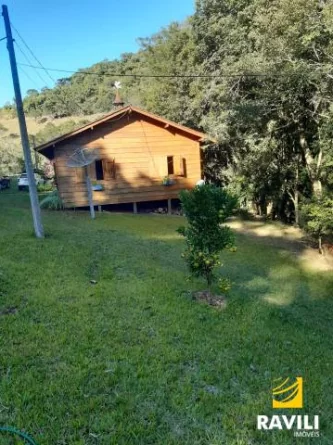 Lindo Sítio localizado na Linha São Bento