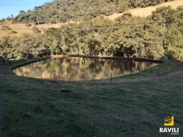 Lindo Sítio localizado na Linha São Bento