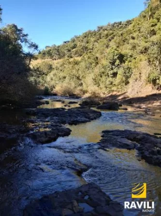 Lindo Sítio localizado na Linha São Bento