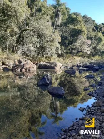 Lindo Sítio localizado na Linha São Bento