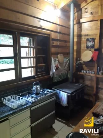 Lindo Sítio localizado na Linha São Bento