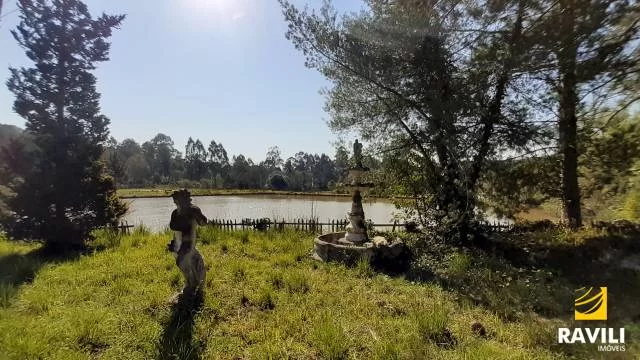 Belíssimo Sitio com Açudes a 10min Centro Joa