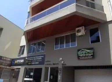 Apartamento Semi Mobiliado para Locação