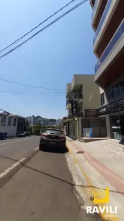 Apartamento Semi Mobiliado para Locação