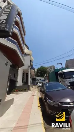 Apartamento Semi Mobiliado para Locação
