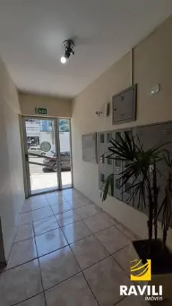 Apartamento Semi Mobiliado para Locação