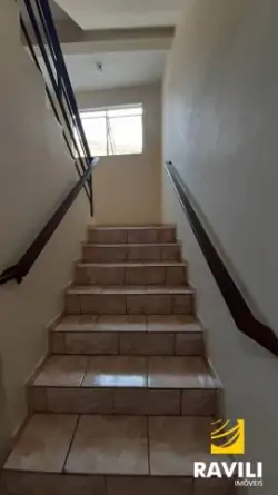 Apartamento Semi Mobiliado para Locação