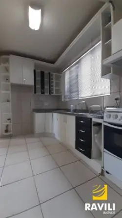 Apartamento Semi Mobiliado para Locação