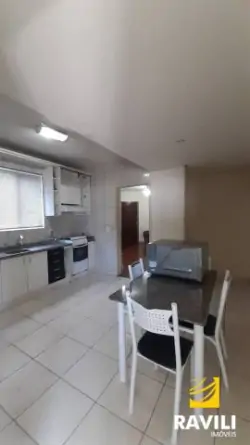 Apartamento Semi Mobiliado para Locação