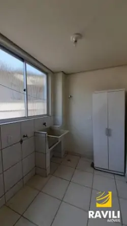 Apartamento Semi Mobiliado para Locação