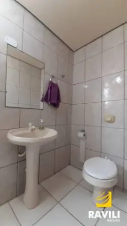 Apartamento Semi Mobiliado para Locação