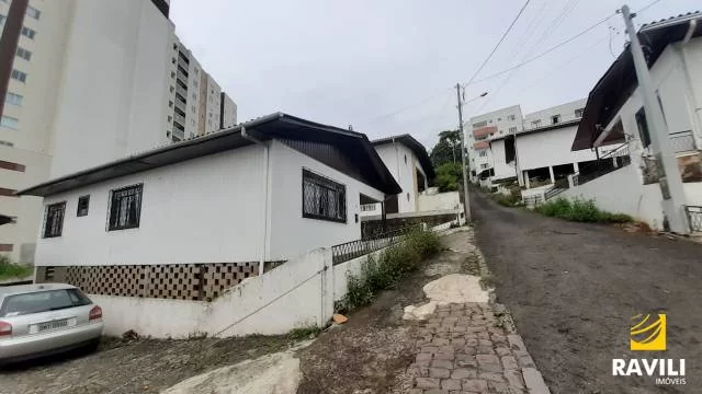 2 Casas para Venda no Centro de Herval do Oes