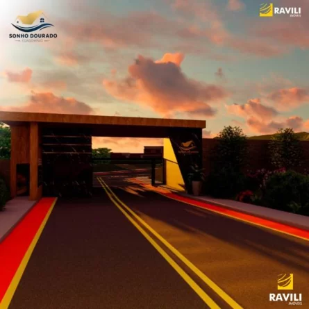 Condomínio Alto Padrão Sonho Dourado