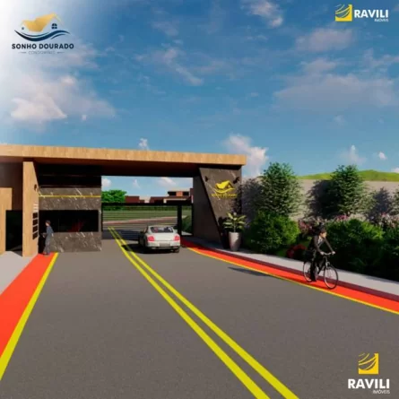 Condomínio Alto Padrão Sonho Dourado