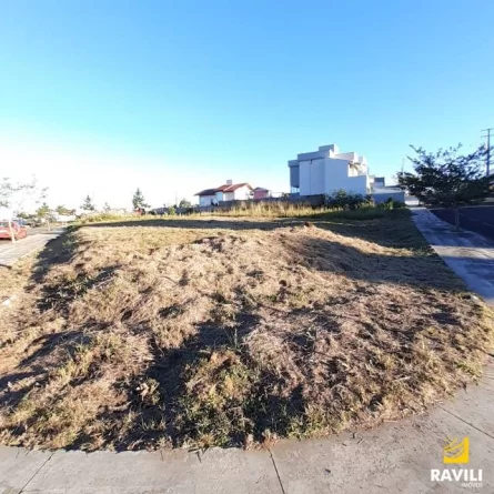 Terreno de Esquina